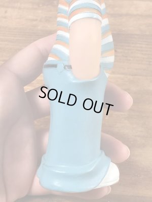 ガーバーキッド ヴィンテージ スクイーズフィギュア アドバタイジングキャラクター 企業物 80’s