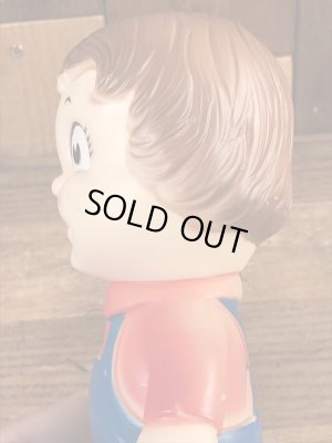 キャンベルキッズ ビンテージ フィギュア アドバタイジングキャラクター 企業物 70年代