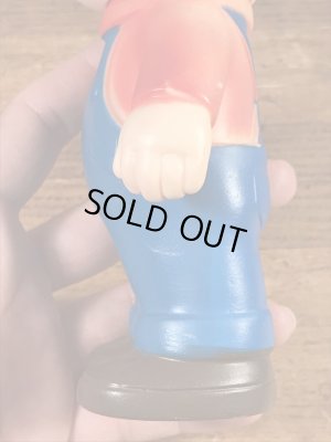 キャンベルスープ ヴィンテージ ソフビ人形 企業キャラクター キャンベルボーイ