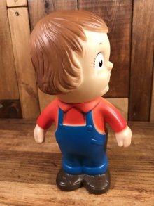 他の写真1: Campbell Kid Boy Vinyl Figure　キャンベルキッズ　ビンテージ　フィギュア　キャンベルスープ　70年代