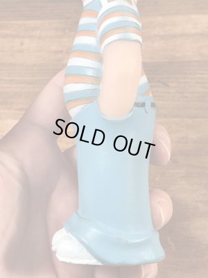 ガーバーキッド ヴィンテージ スクイーズフィギュア アドバタイジングキャラクター 企業物 80’s