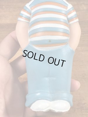 ガーバーキッド ヴィンテージ スクイーズフィギュア アドバタイジングキャラクター 企業物 80’s