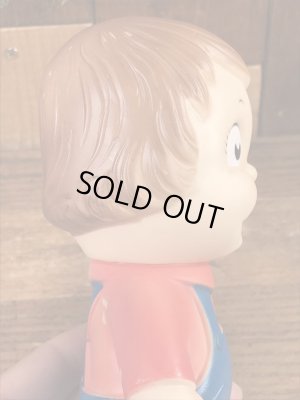 キャンベルキッズ ビンテージ フィギュア アドバタイジングキャラクター 企業物 70年代