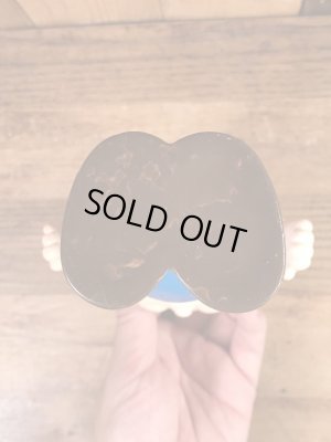 キャンベルスープ ヴィンテージ ソフビ人形 企業キャラクター キャンベルボーイ