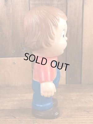 キャンベルキッズ ビンテージ フィギュア アドバタイジングキャラクター 企業物 70年代