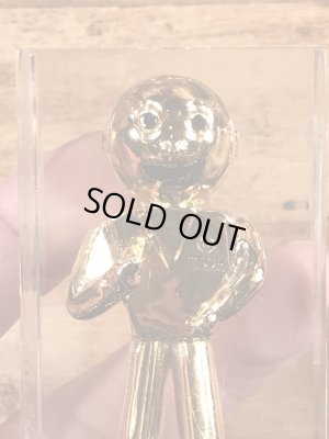 マスターテック ビンテージ ペーパーウェイト 企業キャラクター クライスラー 50年代