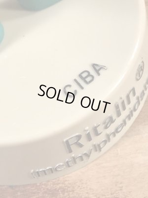 リタリンメン　ビンテージ　フィギュア　アドバタイジングキャラクター　企業物　70年代