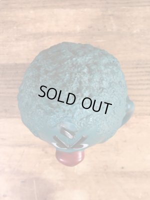 フーバー　ビンテージ　スクイーズフィギュア　アドバタイジングキャラクター　企業物　60年代