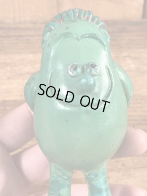 リタリンメン　ビンテージ　フィギュア　アドバタイジングキャラクター　企業物　70年代