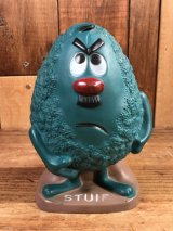 Hoover Vacuum “Stuif” Vinyl Squeeze Figure　フーバー　ビンテージ　スクイーズドール　ソフビフィギュア　60年代