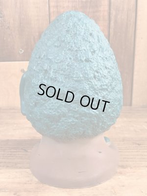 フーバー　ヴィンテージ　ソフビ人形　企業キャラクター　ノベルティ　60’s