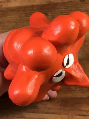 フーバー　ビンテージ　ディスプレイフィギュア　企業キャラクター　ノベルティ