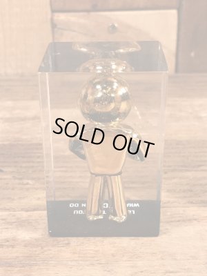 Master Tech ヴィンテージ ペーパーウェイト アドバタイジングキャラクター 企業物 クライスラー