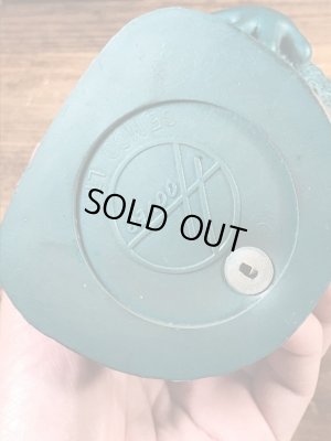 フーバー　ヴィンテージ　ソフビ人形　企業キャラクター　ノベルティ　60’s