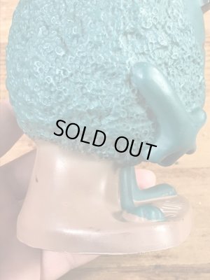 フーバー　ヴィンテージ　ソフビ人形　企業キャラクター　ノベルティ　60’s