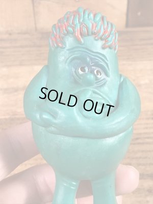 リタリンメン　ビンテージ　フィギュア　アドバタイジングキャラクター　企業物　70年代