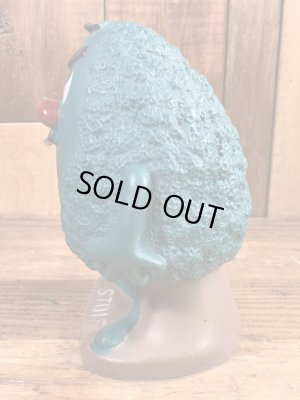 フーバー　ヴィンテージ　ソフビ人形　企業キャラクター　ノベルティ　60’s