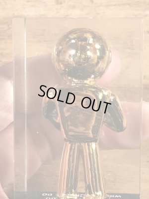 マスターテック ビンテージ ペーパーウェイト 企業キャラクター クライスラー 50年代