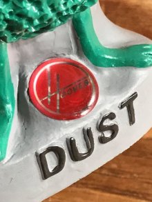 他の写真2: Hoover Vacuum “Dust” Display Figure　フーバー　ビンテージ　ノベルティフィギュア　企業キャラクター　90年代~