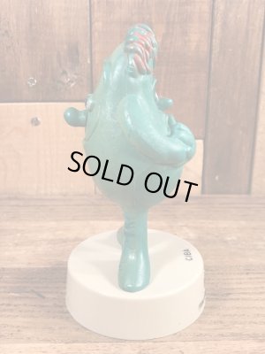 リタリンメン　ビンテージ　フィギュア　アドバタイジングキャラクター　企業物　70年代