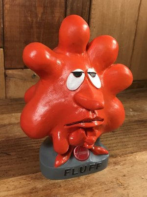 フーバー　ビンテージ　ディスプレイフィギュア　企業キャラクター　ノベルティ