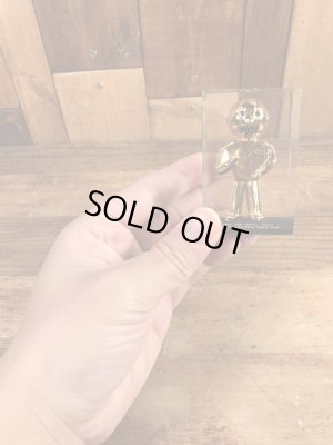 Master Tech ヴィンテージ ペーパーウェイト アドバタイジングキャラクター 企業物 クライスラー