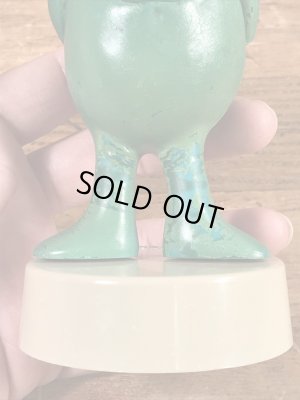 リタリンメン　ヴィンテージ　ディスプレイフィギュア　企業キャラクター　店頭用　70’s