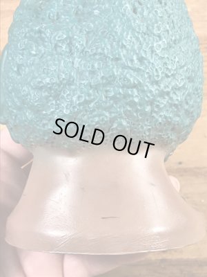 フーバー　ヴィンテージ　ソフビ人形　企業キャラクター　ノベルティ　60’s