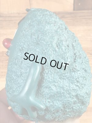 フーバー　ビンテージ　スクイーズフィギュア　アドバタイジングキャラクター　企業物　60年代