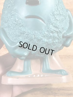 フーバー　ヴィンテージ　ソフビ人形　企業キャラクター　ノベルティ　60’s