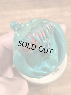 リタリンメン　ビンテージ　フィギュア　アドバタイジングキャラクター　企業物　70年代