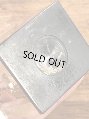 Master Tech ヴィンテージ ペーパーウェイト アドバタイジングキャラクター 企業物 クライスラー