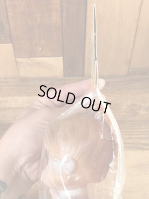 ガーバーキッド　ビンテージ　スクイーズトイ　企業キャラクター　80年代