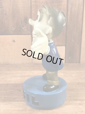 フォッシル　ヴィンテージ　首振り人形　アドバタイジングキャラクター　企業物　90’s