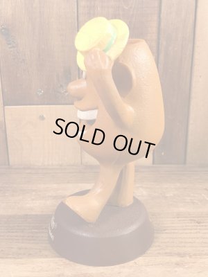 リタリンマン　ヴィンテージ　ノベルティフィギュア　企業キャラクター　70’s