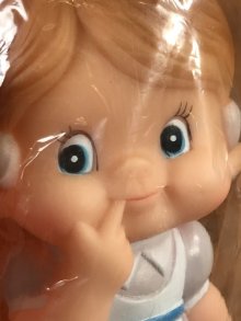 他の写真1: I'm a Gerber Kid “Girl” Squeeze Toy　ガーバーキッド　ビンテージ　スクイーズフィギュア　ソフビ人形　80年代