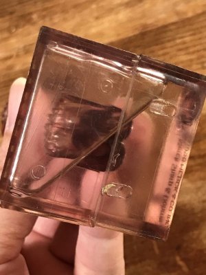 Merck & Co. ヴィンテージ 店頭用ディスプレイ 企業キャラクター Diuril 50’s