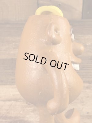 リタリンメン　ビンテージ　ディスプレイフィギュア　アドバタイジングキャラクター　企業物　70年代