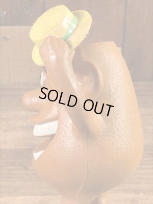 リタリンメン　ビンテージ　ディスプレイフィギュア　アドバタイジングキャラクター　企業物　70年代