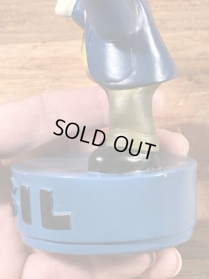 フォッシル　ヴィンテージ　首振り人形　アドバタイジングキャラクター　企業物　90’s