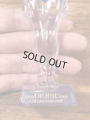 Diuril　ヴィンテージ　店頭用ディスプレイ　アドバタイジングキャラクター　企業物　60’s