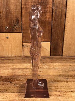 メルクアンドカンパニー ビンテージ ディスプレイフィギュア アドバタイジングキャラクター 企業物 50年代