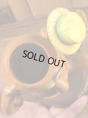 リタリンメン　ビンテージ　ディスプレイフィギュア　アドバタイジングキャラクター　企業物　70年代