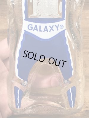 ギャラクシーボトル　ヴィンテージ　スペースマン　企業キャラクター　50’s