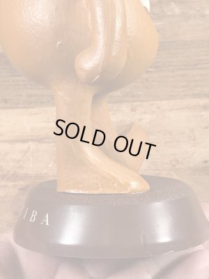 リタリンマン　ヴィンテージ　ノベルティフィギュア　企業キャラクター　70’s