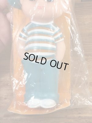 Gerber Kid　ビンテージ　ソフビ人形　アドバタイジングキャラクター　企業物　80’s