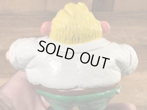 イソプチン　ヴィンテージ　PVCフィギュア　アドバタイジングキャラクター　企業物　ドイツ