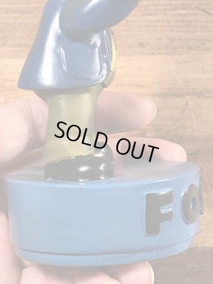 フォッシル　ヴィンテージ　首振り人形　アドバタイジングキャラクター　企業物　90’s