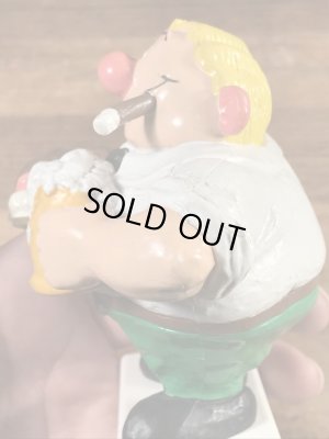 イソプチン　ヴィンテージ　PVCフィギュア　アドバタイジングキャラクター　企業物　ドイツ