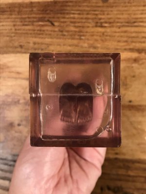 Merck & Co. ヴィンテージ 店頭用ディスプレイ 企業キャラクター Diuril 50’s